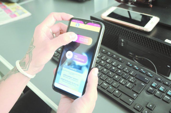 AMVoz, la app para denunciar malrtato animal en la provincia de Neuquén.