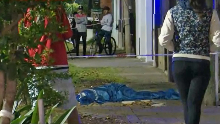 Dos asesinatos mafiosos en dos horas y a seis cuadras de distancia