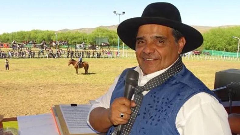 Jesús María y el Alto Valle lloran a una voz histórica: murió el amigo del campo y el folclore