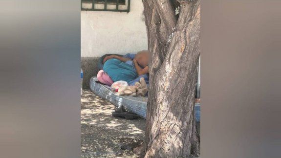 Red Solidaria: Las calles de Neuquén están estalladas de gente en situación de calle