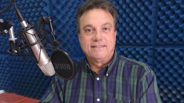 El periodista Carlos Eguía será candidato a diputado nacional por el ARI