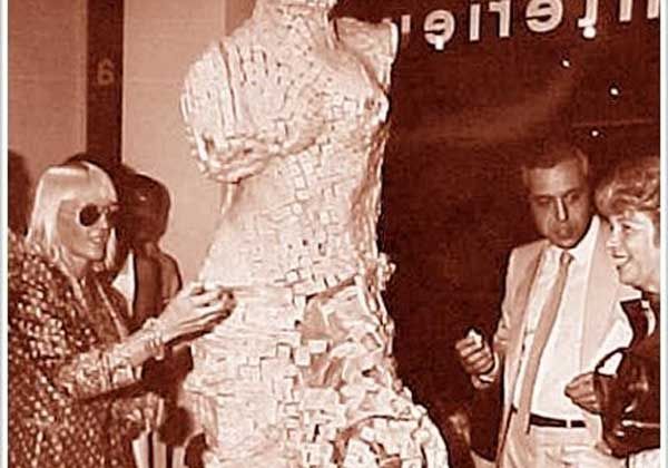 Diva DEL Pop Art
