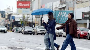 aleta por tormenta en neuquen: como sigue este viernes y el fin de semana