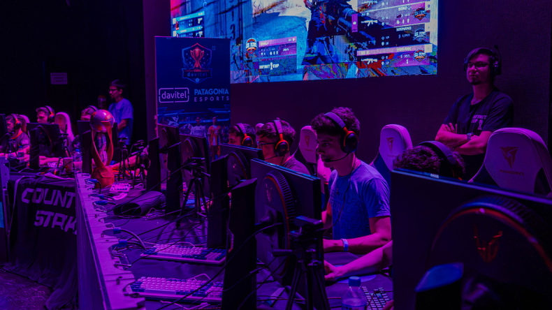 La Infinit Cup copó Neuquén: postales y campeones de una fiesta gamer total