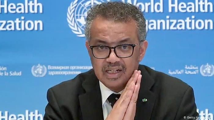 Covid-19: aumentaron los casos en todo el mundo