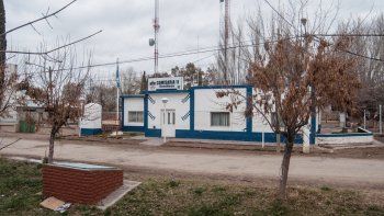 En la Comisaría 11 de Senillosa quedó detenido unas horas el agresor, hasta que se dispuso su libertad. En la Comisaría 11 de Senillosa quedó detenido unas horas el agresor, hasta que se dispuso su libertad.