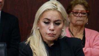 Verónica Ojeda retomó su declaración este jueves. Verónica Ojeda retomó su declaración este jueves.