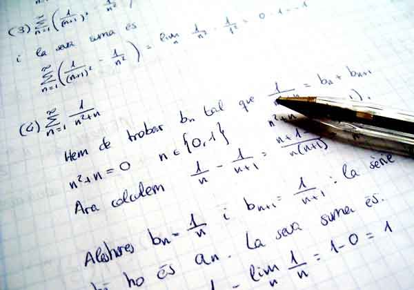 La brecha en Matemáticas es alarmante. La brecha en Matemáticas es alarmante.