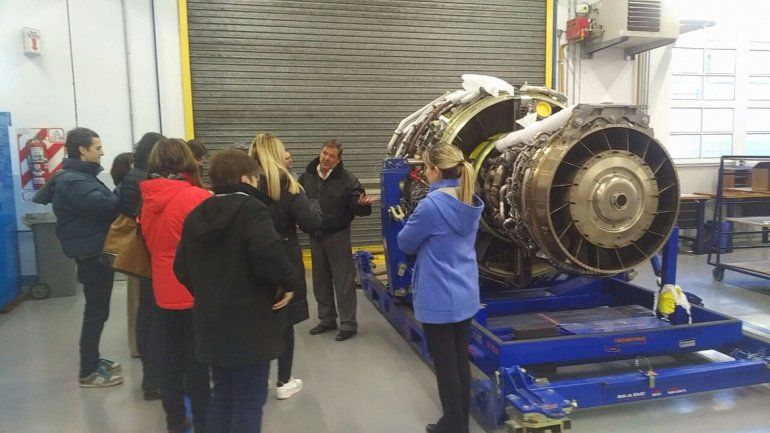 Experiencia Aerolíneas. El programa que busca fidelizar usuarios.