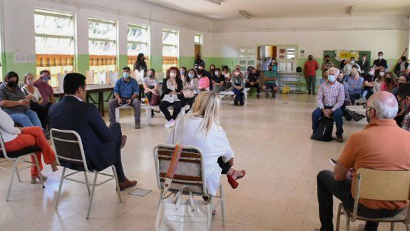 EPET 12: abren inscripciones y llaman a cubrir cargos