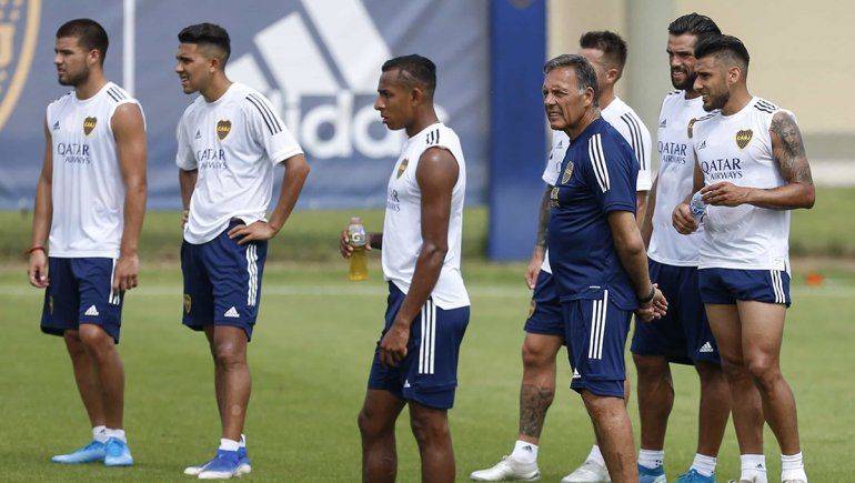 Russo: Sabemos lo que nos jugamos y no tenemos margen