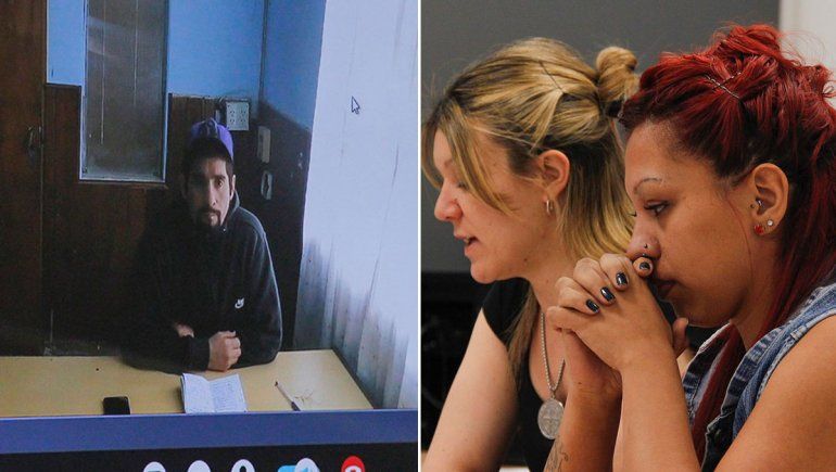 Lo acusaron por amenazar a su ex con asesinarla