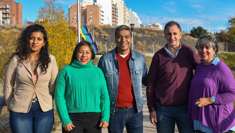 Libres del Sur y el Socialismo juntos para las PASO en Neuquén