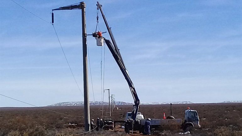 EPEN estima que el sábado habrá plena potencia de luz en Zapala