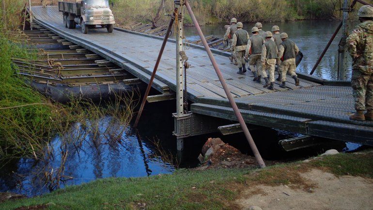 El Ejército pide seguir usando las 99 hectáreas