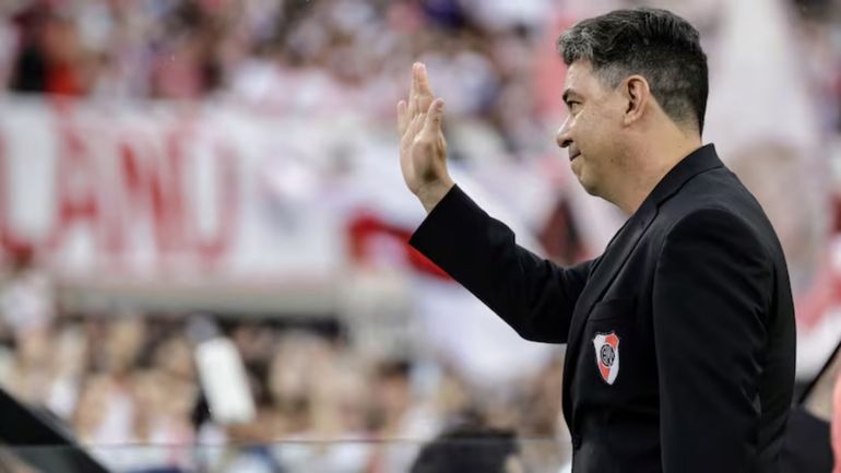 Marcelo Gallardo Marcelo Gallardo