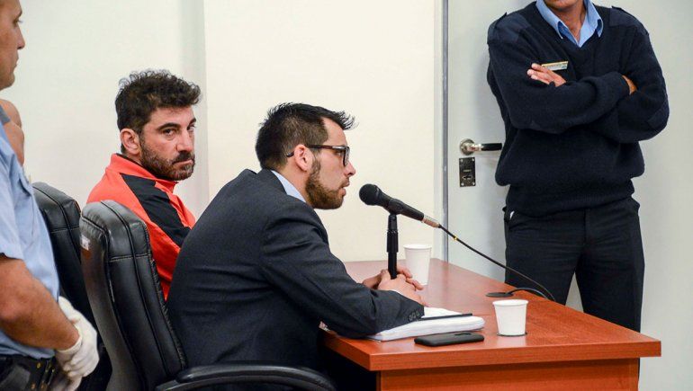 Asesinó de una puñalada y quedó con preventiva