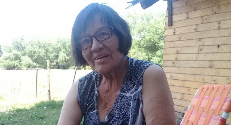 ¿Qué le pasó a la vecina de Cutral Co? La encontraron en un cañadon