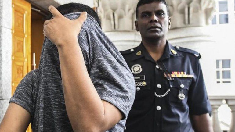 La víctima tiene 15 años. Fue su propia madre la que denunció al hombre.