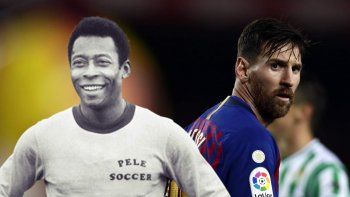 santos desacredito el record de messi y se armo la polemica santos desacredito el record de messi y se armo la polemica