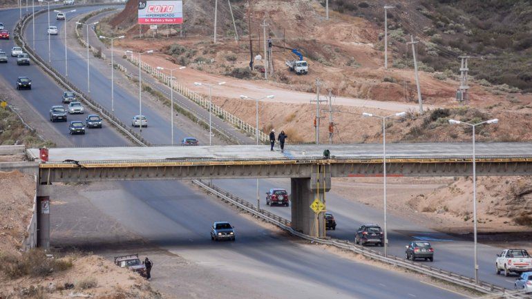 Trabajadores de Vialidad Nacional denuncian privatización del sector