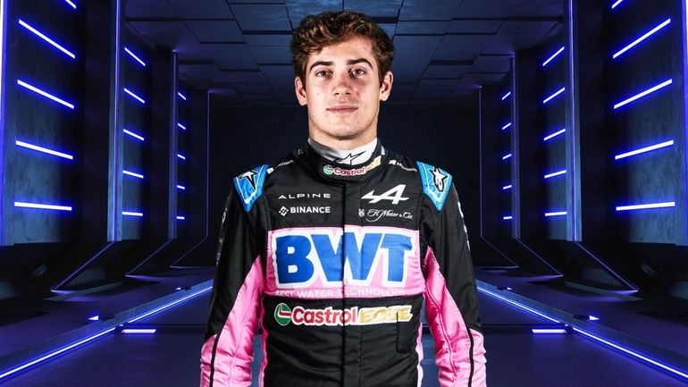 Franco Colapinto Franco Colapinto