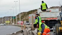 cortes totales y demoras en tres rutas de neuquen: dias, horarios y zonas afectadas