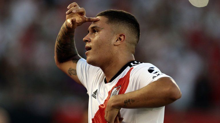 River se aprovechó de un Racing fantasmagórico en el Monumental