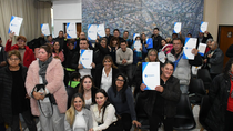 La municipalidad de Neuquén entregó documentos que acreditan la propiedad de la tierra a más de 700 familias.