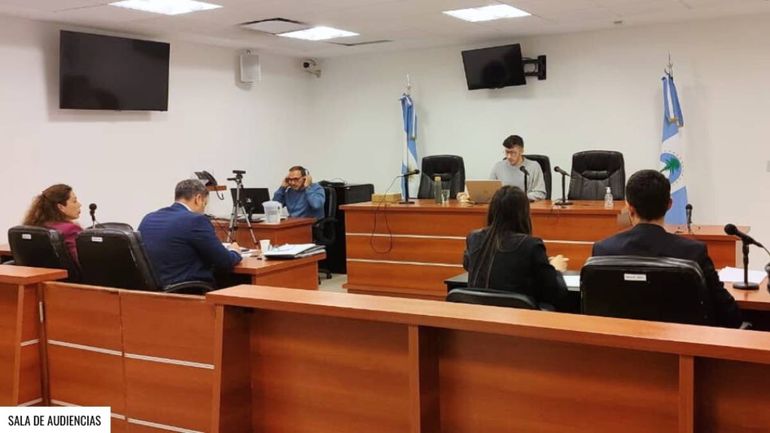 La fiscalía anticipó que la mamá del bebé también será investigada por presunta participación.