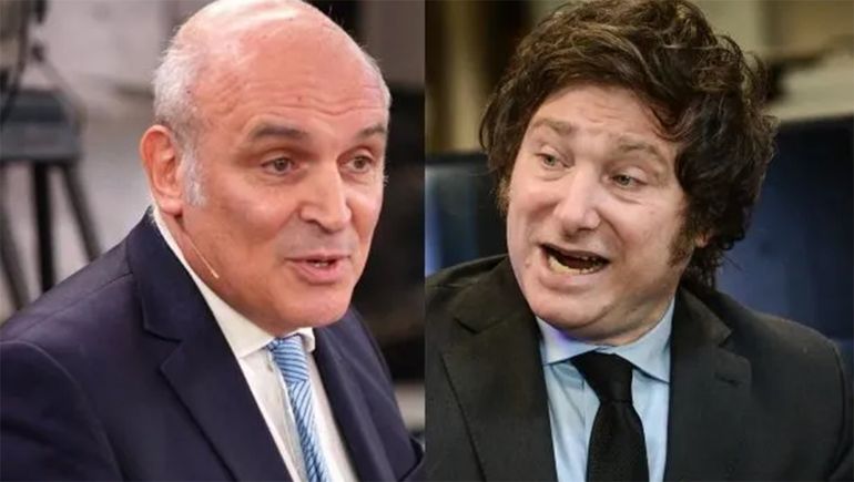 Espert se sintió ofendido por una declaración de Milei