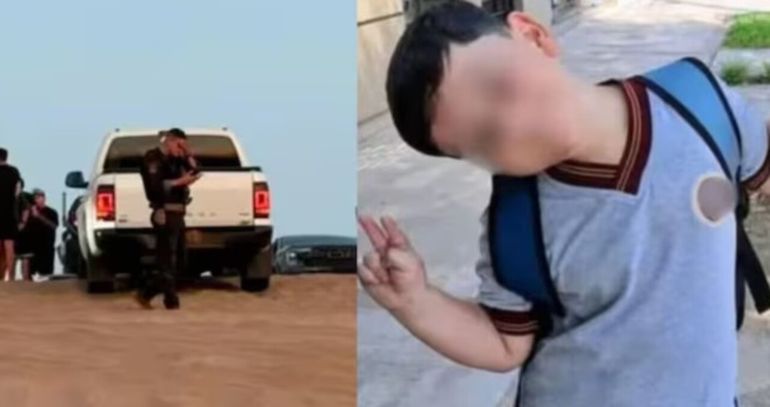 El Ministerio de Salud difundió un nuevo parte médico a diez días del brutal accidente que lo dejó internado en terapia intensiva.