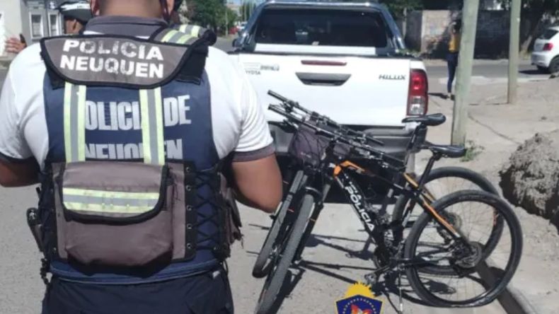Le robaron la camioneta y la recuperó gracias al GPS