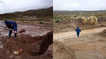 siete horas bajo la tormenta: el rescate epico de una nena de 3 anos en la inmensidad de chacayco sur siete horas bajo la tormenta: el rescate epico de una nena de 3 anos en la inmensidad de chacayco sur