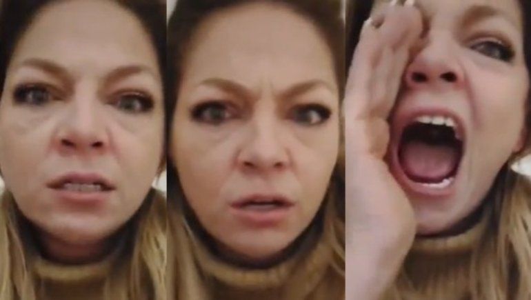 Otra Bombita: el ataque de furia de una ex GH por el acarreo de su auto