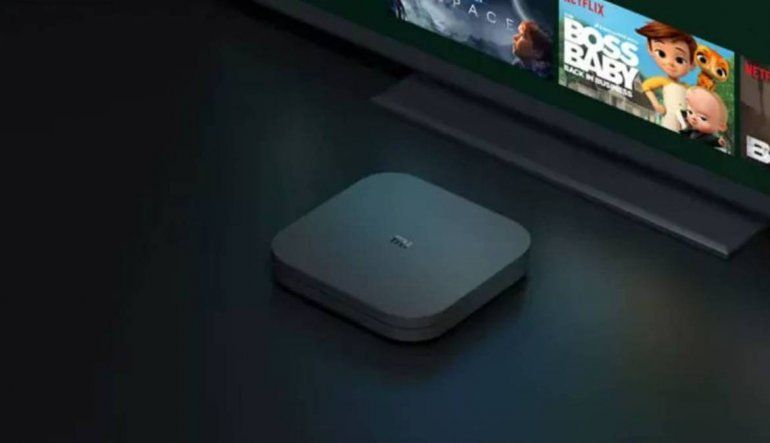 El nuevo AndroidTV de Xiaomi permitirá la reproducción de videos en calidad 8K