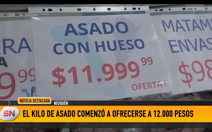 Los medios regionales confirmaron el adelanto de +P. Los medios regionales confirmaron el adelanto de +P.