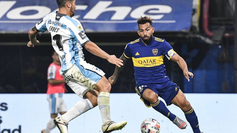 Pese al gol imposible que erró Tevez y al esta noche no duermo, ¡ganó Boca!