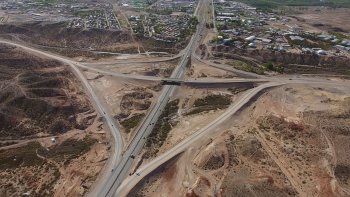 el tercer puente tendra sus rulos recien en 2019 el tercer puente tendra sus rulos recien en 2019