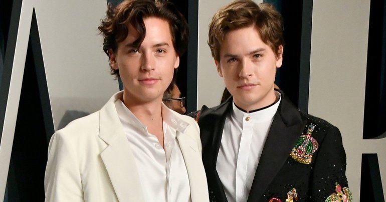 Los hermanos Sprouse