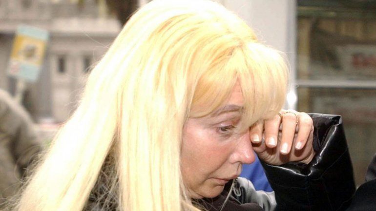 La ex de Soldán ocultó u$s 2 millones a través de una fundación offshore.