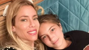 como se preparo indiana cubero, la hija de nicole neumann, para su primer dia de clases como se preparo indiana cubero, la hija de nicole neumann, para su primer dia de clases