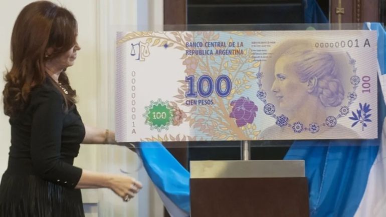 Cuando con un solo billete se compraban 3 kilos de asado en Neuquén