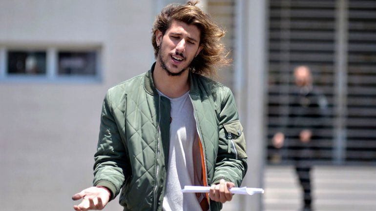 Liberaron a Rodrigo Eguillor tras dos días preso