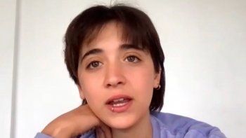 Delfina Pignatiello: Está bien probar cosas