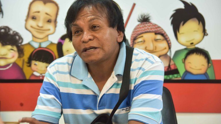 Aiko Marán quiere verlos