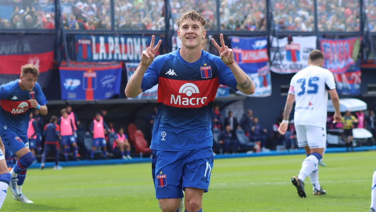 Facundo Colidio decidió ir a River luego de desechar la propuesta de Boca.&nbsp;