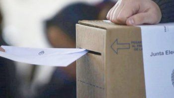 Nueve municipios rionegrinos eligen concejales este domingo