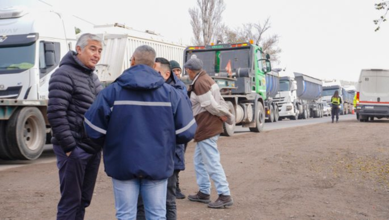 Dectacaron choferes que no cumplían con las horas de descanso necesarias. Dectacaron choferes que no cumplían con las horas de descanso necesarias.