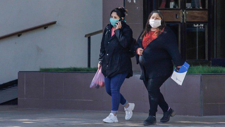 Se registraron 35 casos en Río Negro, dos en Cipolletti